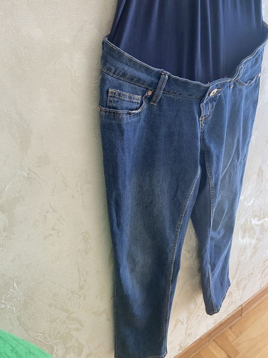 Джинси для вагітних