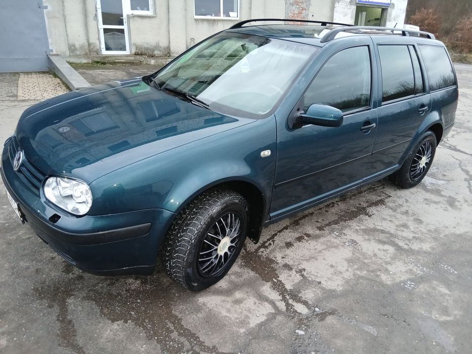 Wv Гольф-4  1.9тді