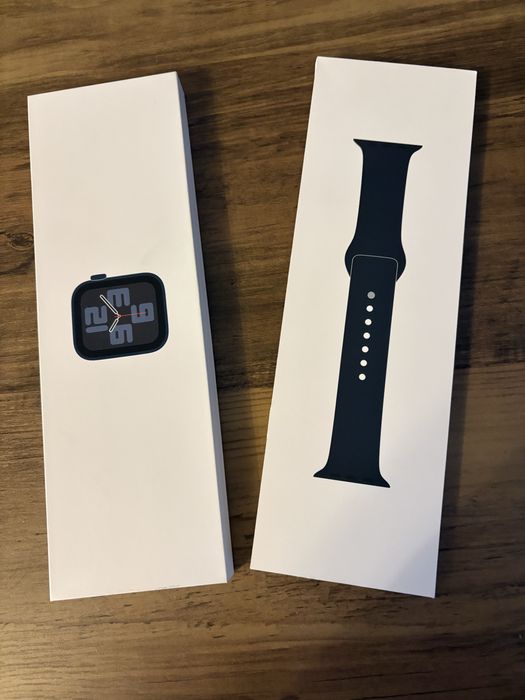Apple Watch SE (Gen 2) 44mm GPS