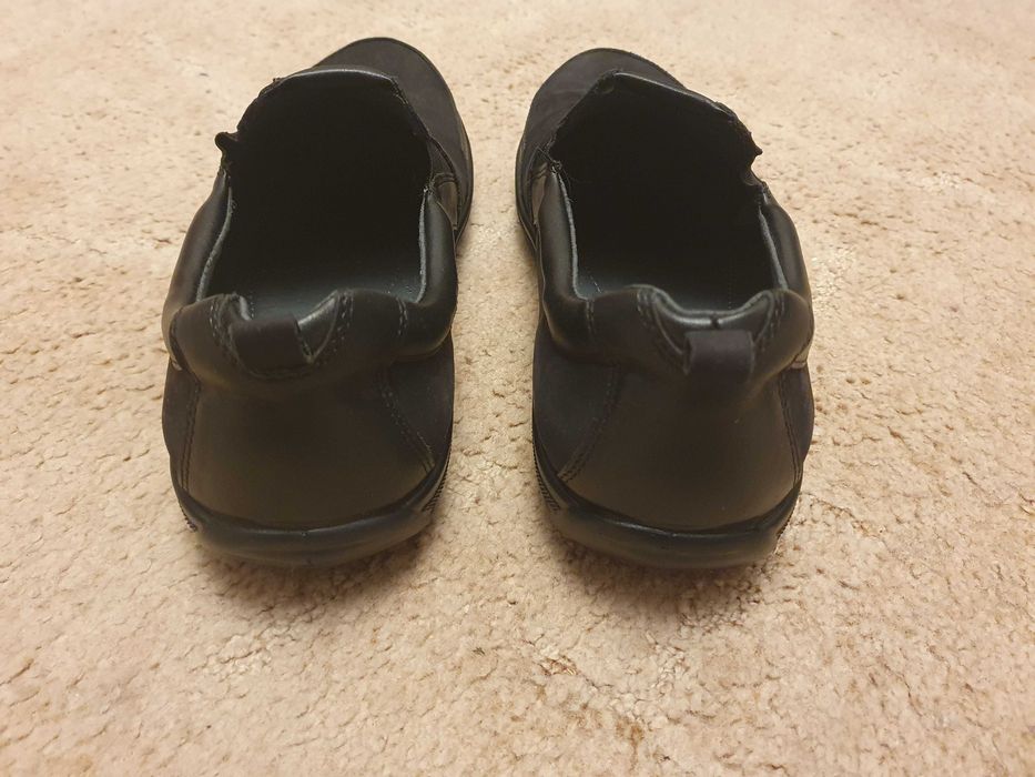 туфли мужские кожаные TIGINA (ТИГИНА) размер 45 (длина стельки 29 см)