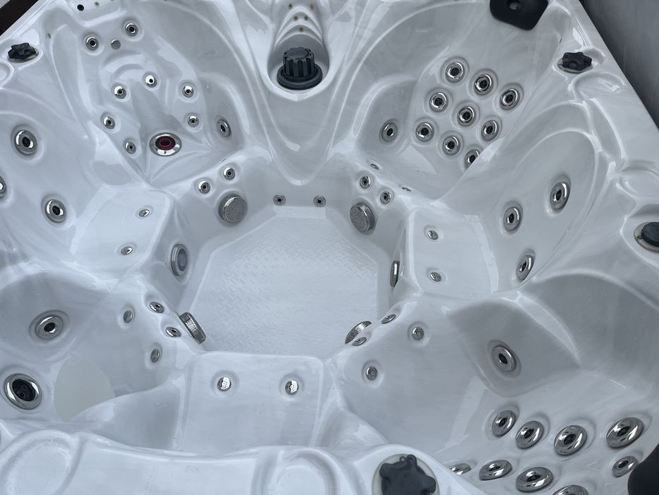 Jacuzzi ogrodowe Balboa