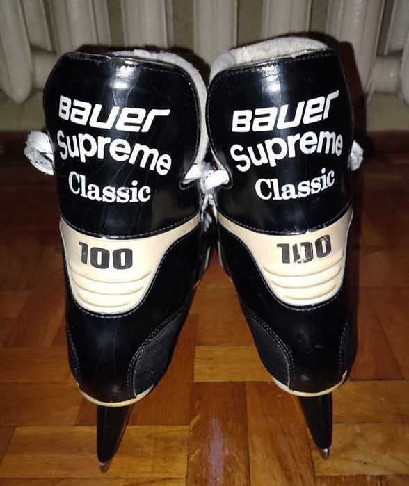 Ковзани Bauer Supreme Classic 100