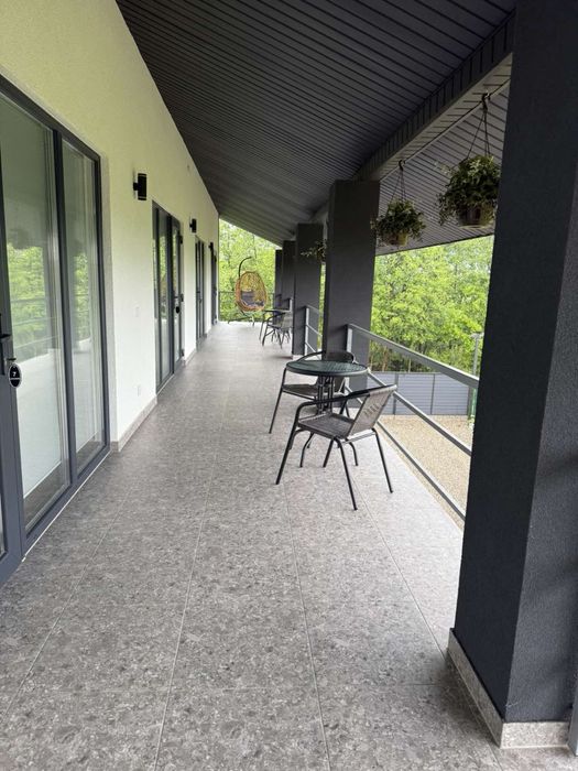 Кімнати подобово Велятино, Теплі води