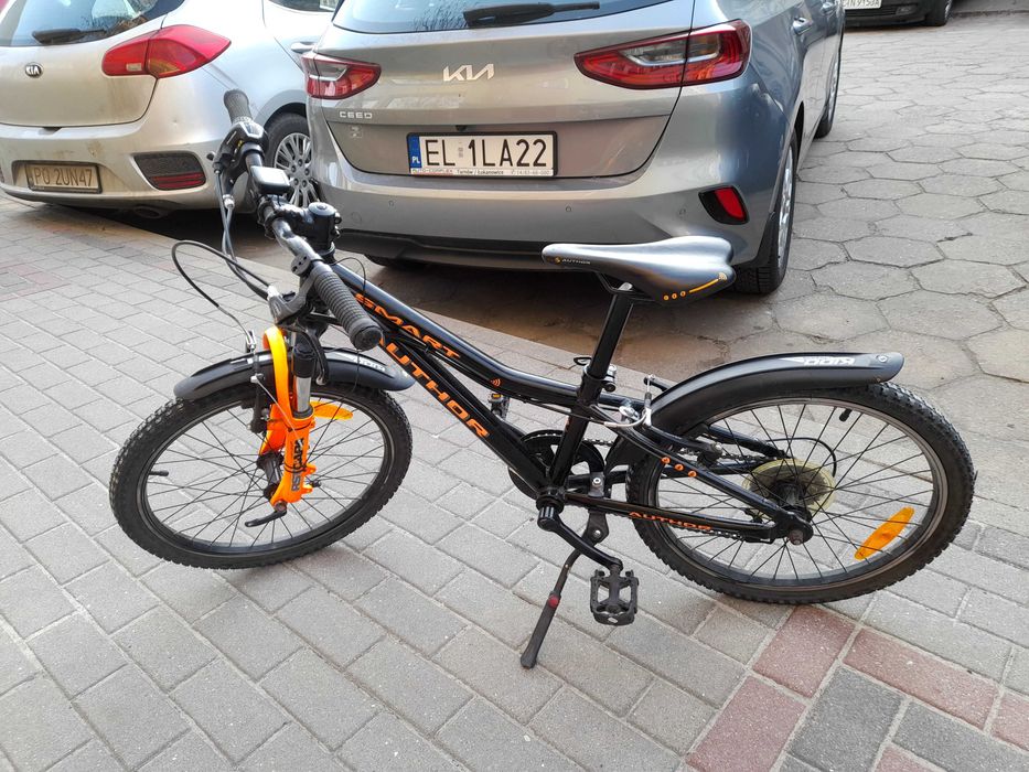 Rower author smart 20'