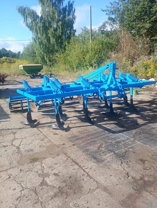 Kltywator gruber lemken z talerzowka