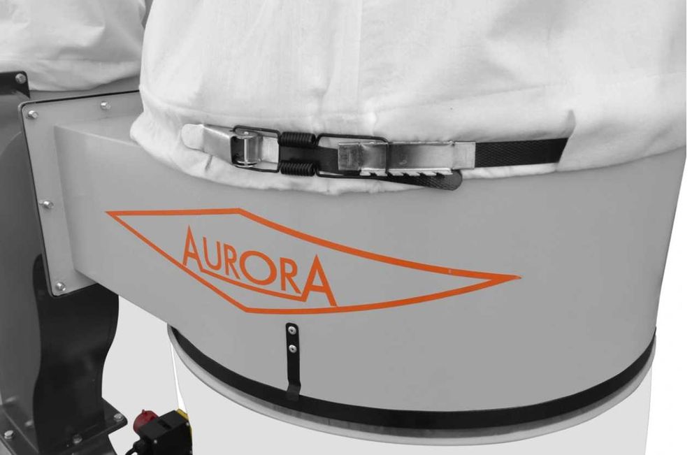 Аспірація/Витяжка для стружки Cormak Aurora 300S (3900 м³/год) | ПДВ