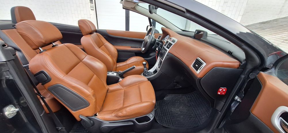 Peugeot 307 CC Novo