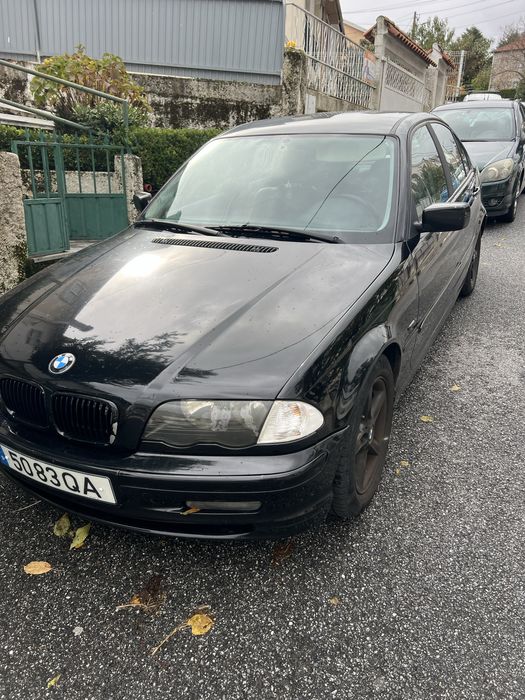 Bmw 320d e46 136cv