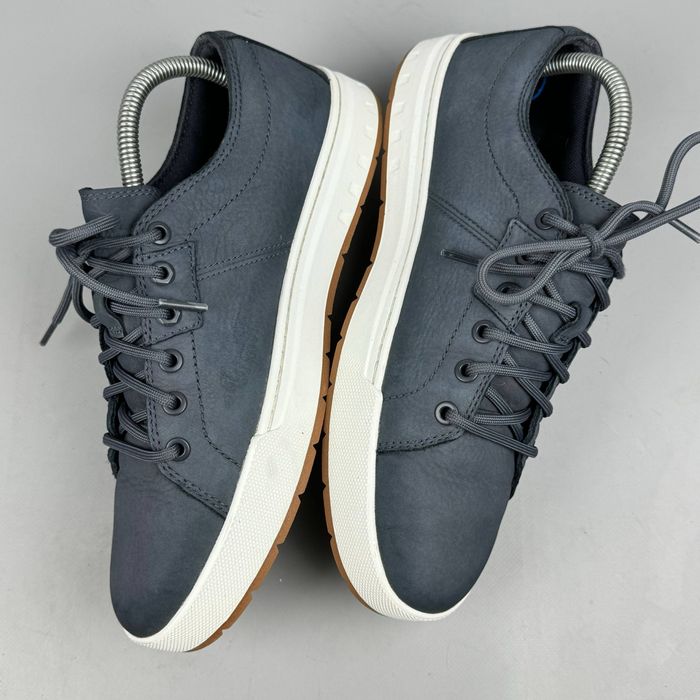 Timberland Maple Grove кросівки тімберленд ботинки черевики  сапожки кожаные винтаж шкіра кожаные туфли нубукові демісезон туфлі класичні взуття обувь