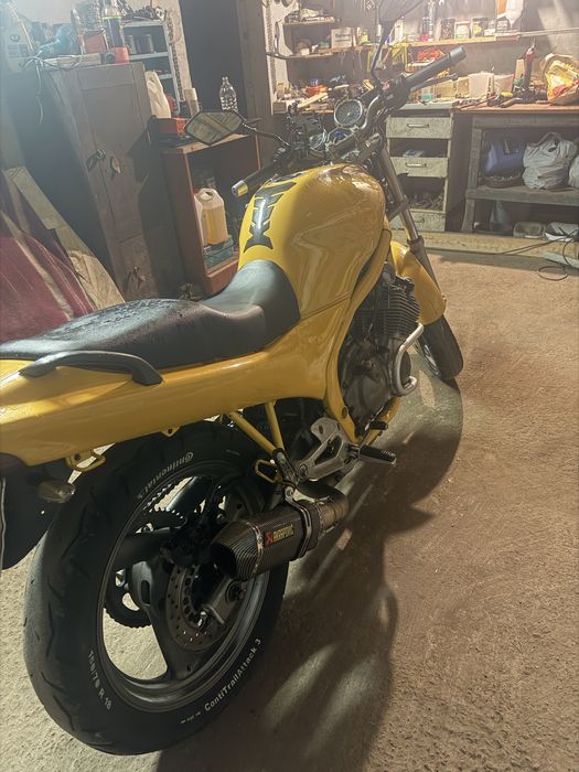 YAMAHA XJ600N 1995р.