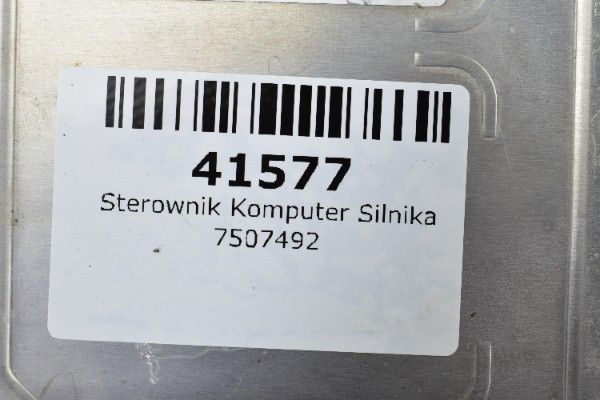 Komputer Sterownik Valvetronic BMW E60 E61 E63 E64 E65 4.4 4.8 V8 7532878