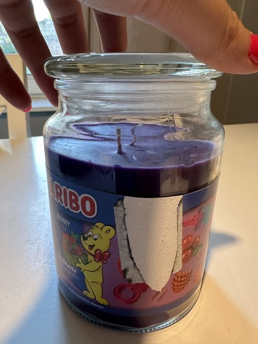 Haribo berry mix