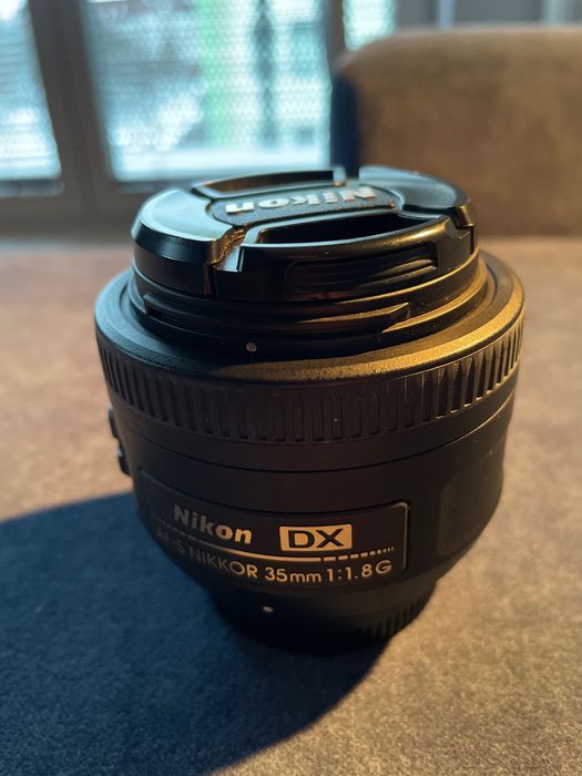 NIKON D90 zestaw