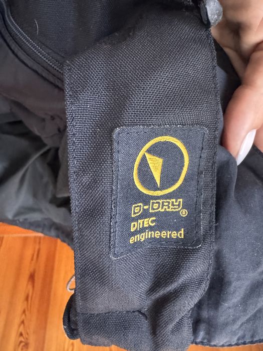 Blusao mota dainese 50