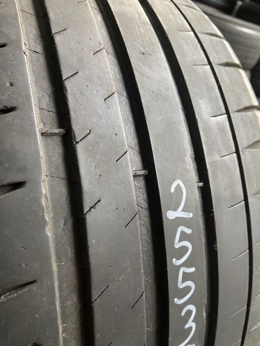 Pneus 255 / 35 R 19 Michelin Polot Sport