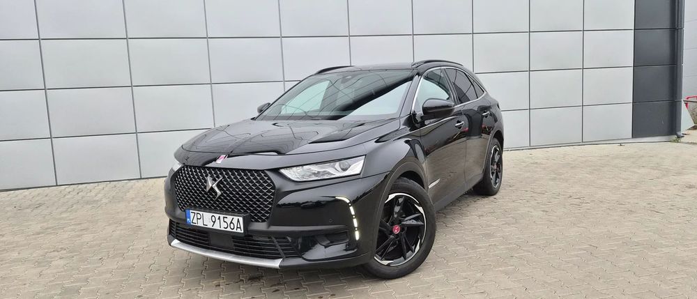 DS Automobiles DS 7 Crossback