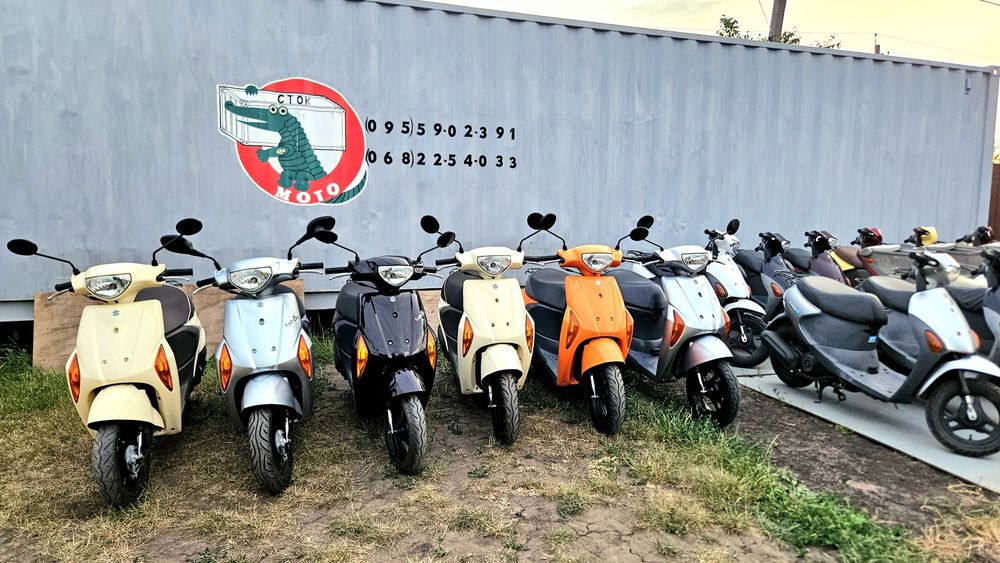 Продаж Ямаха mint джог тільки з контейнера без пробігу по Україні Jog