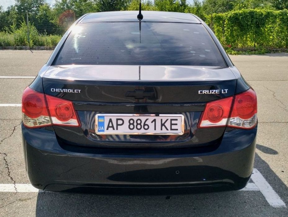 Chevrolet Cruze 2010 VIN KL1JA6959AK722902 фото оголошення 9 з 20