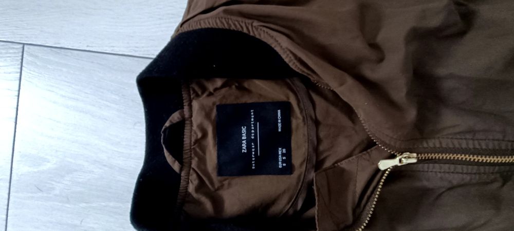 Bomberka damska Zara