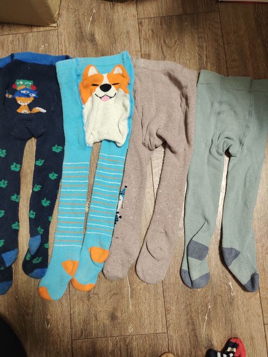 Колготи дитячі від 1до 3 роки