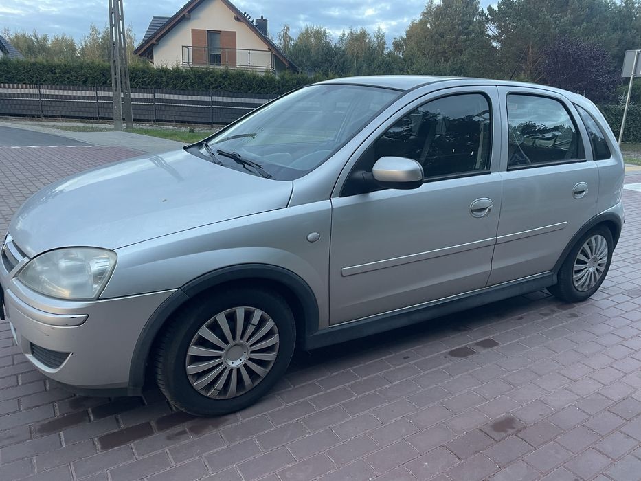 Opel Corsa