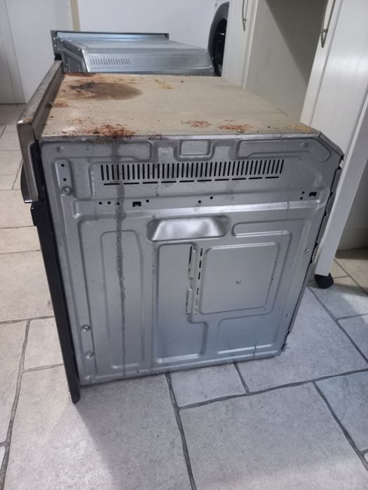 Forno indesit usado