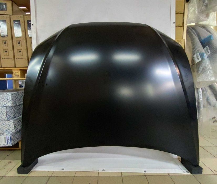 Audi A6 C8 18- Капот Ауді А6 Ц8 18-.