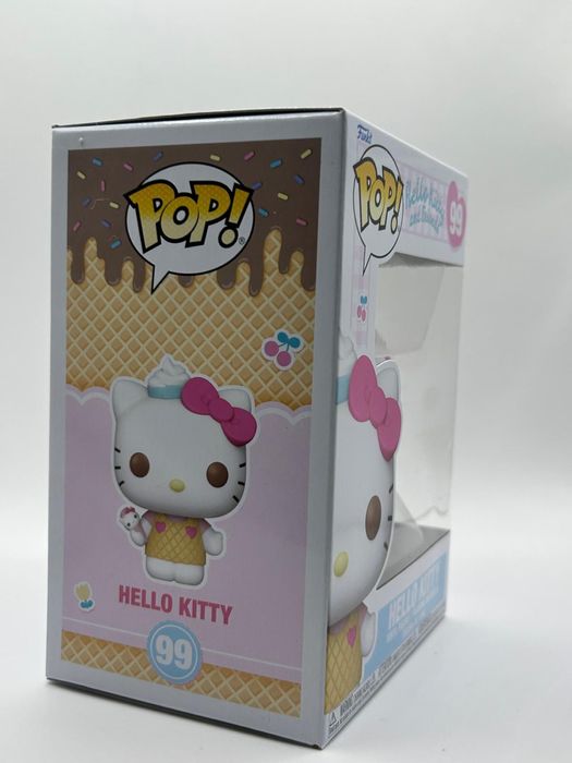 Hello Kitty funko pop 99