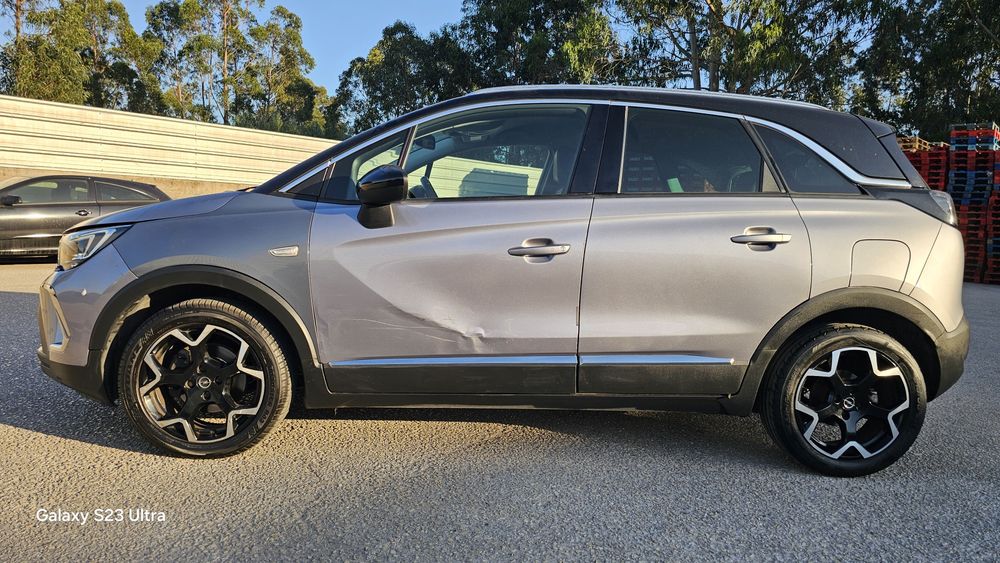 Opel Crossland X  1.5D 2021