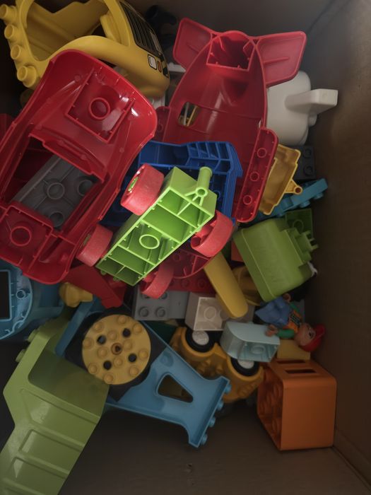 Lego duplo mix 11,5 kg