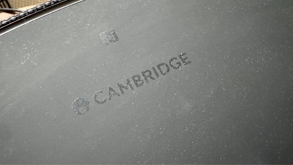 głośnik Cambridge Audio YOYO (L) – stan bardzo dobry.