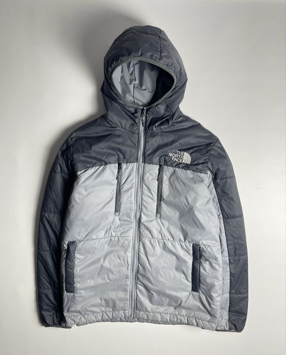 Куртка The North Face Himalayan Light Synth Hoodie Jackets L/XL сіра