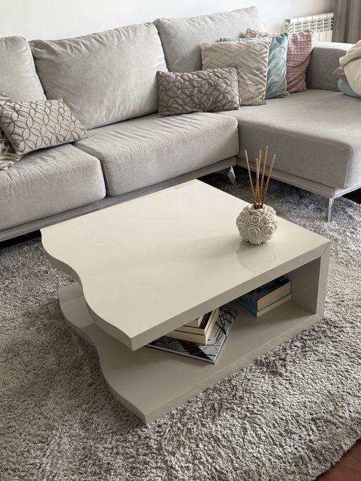 Mesa de Centro Antarte