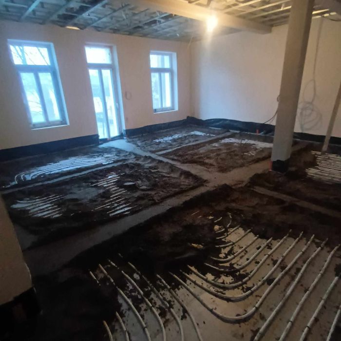 Wylewki Maszynowe Styrobeton Styropian