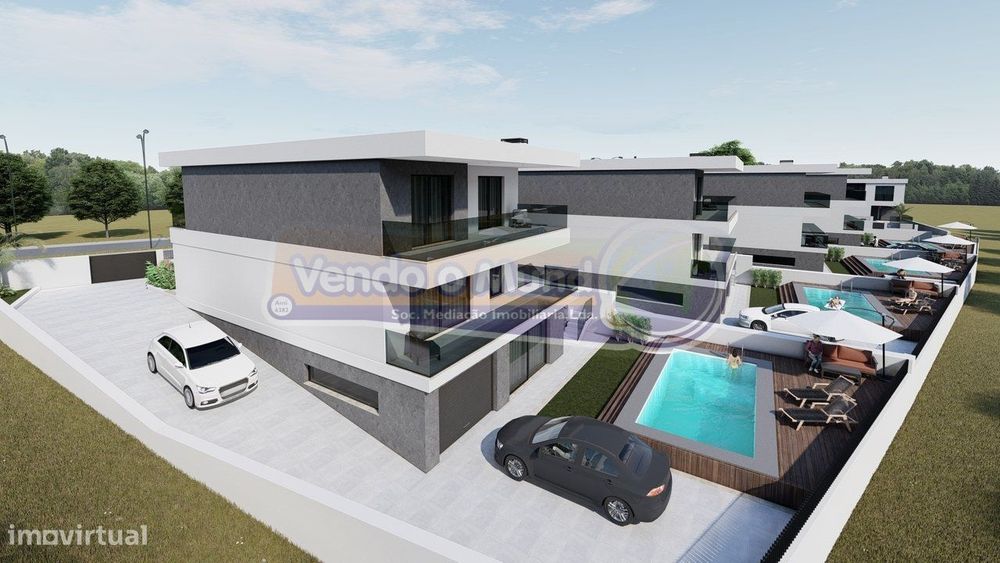 Terreno para construção em Vila Franca de Xira (VFX082)