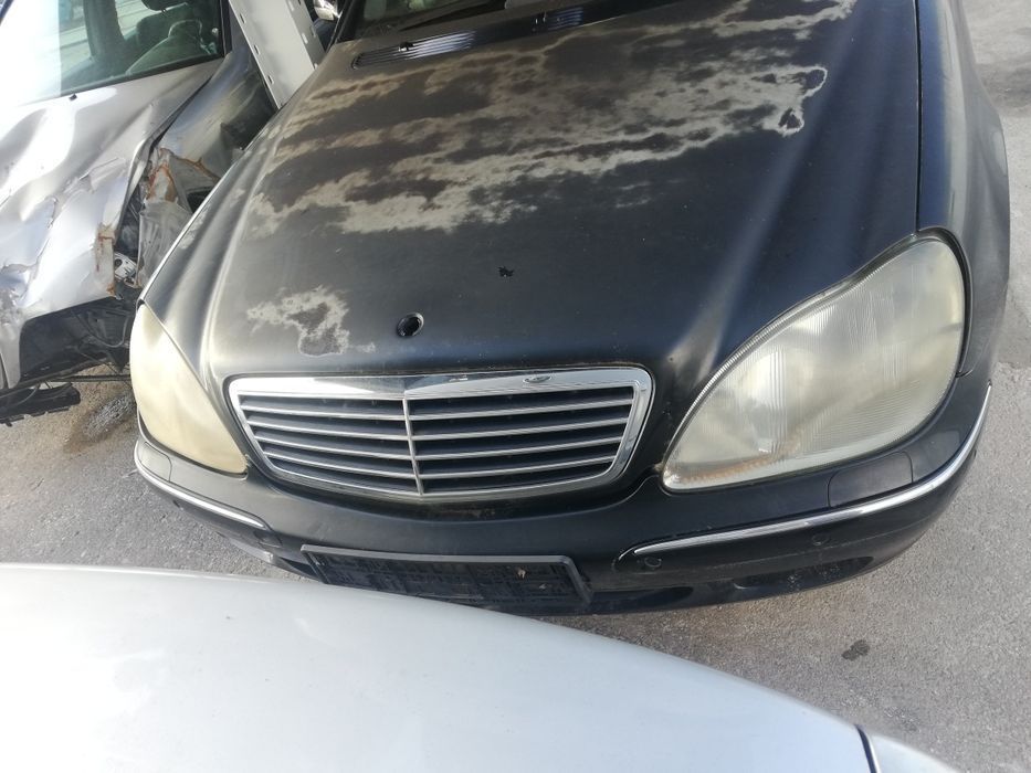 Mercedes S320 (Peças)