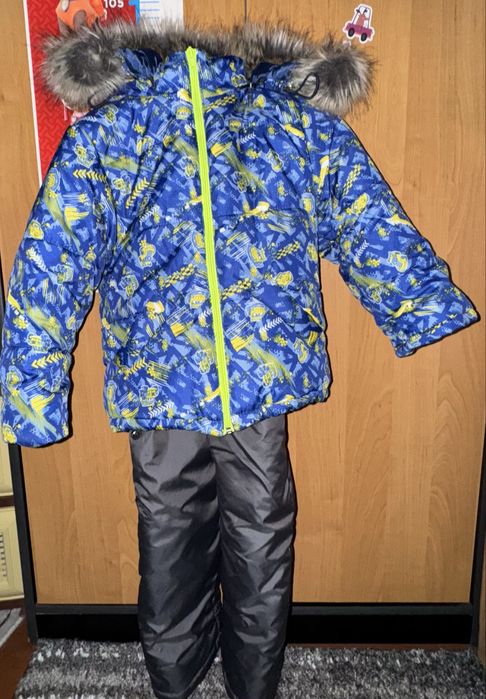 Дитячий комбінезон