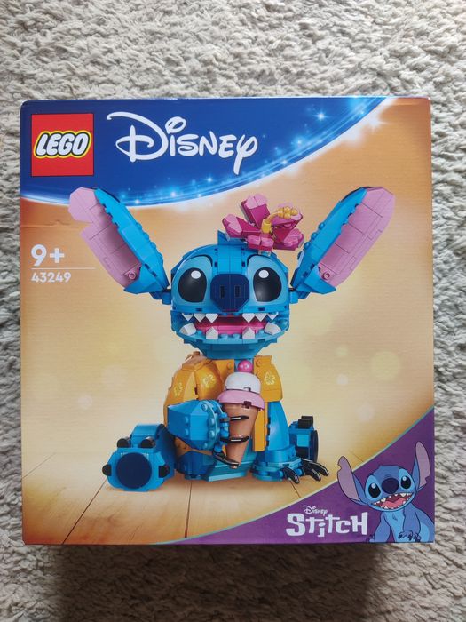 Lego Disney 43249 Stitch
