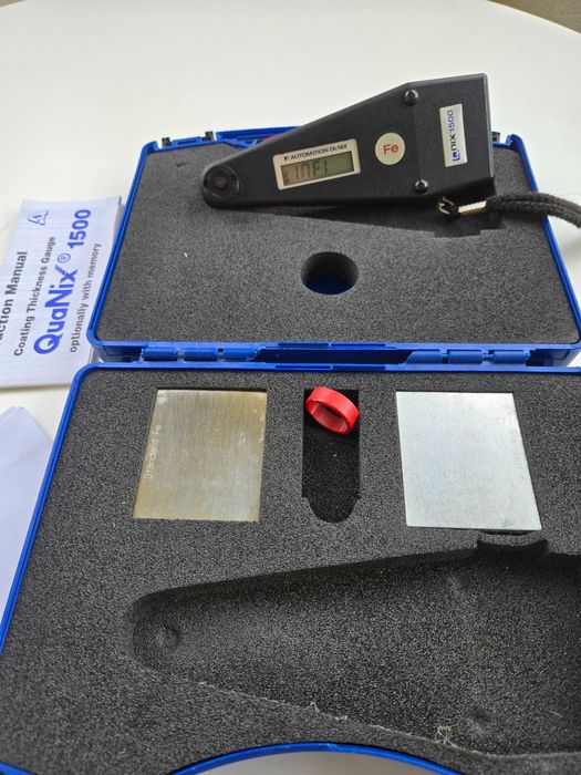 Miernik Grubości lakieru QNix 1500