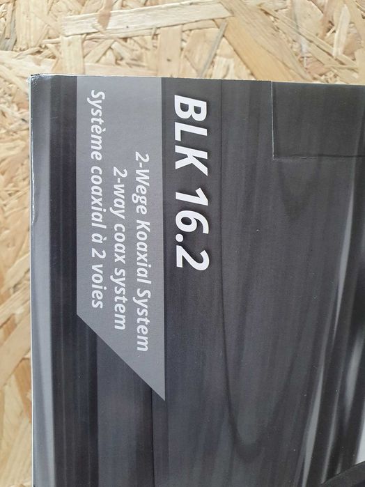 Głośniki Mac Audio Magnat 16.5 cm NOWE komplet