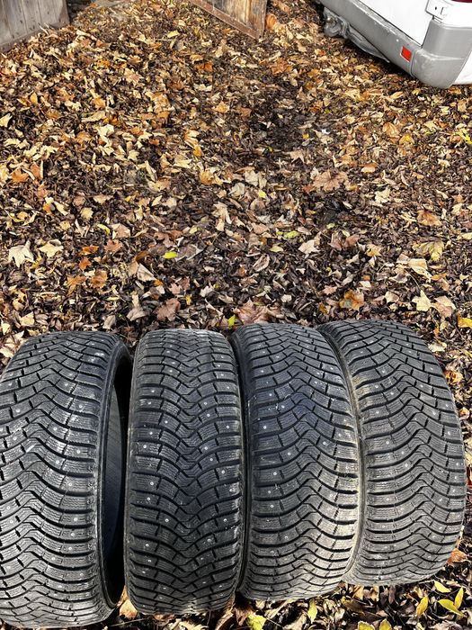 Продам зимові шини MICHELIN