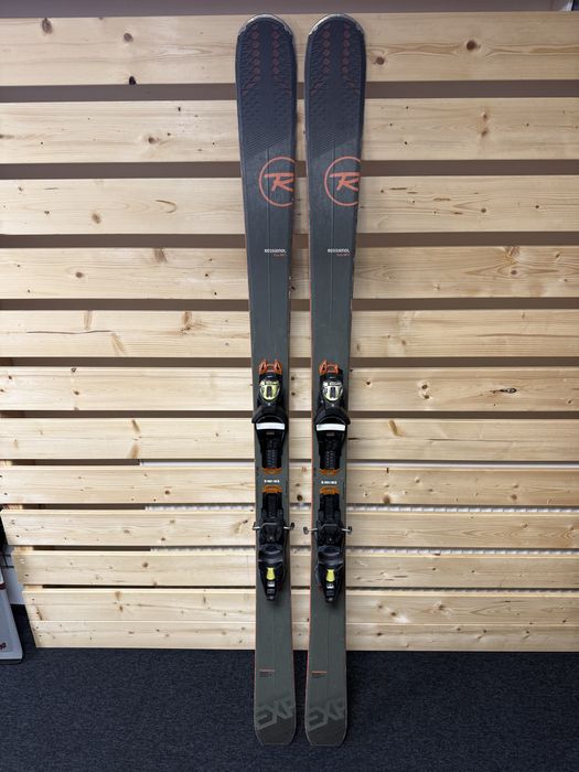 Allmountain | Narty ROSSIGNOL Experience 88 TI 180cm R:16m | carve