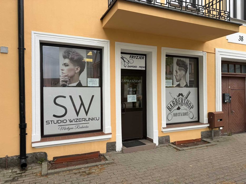 Lokal usługowo-handlowy Ostrołęka