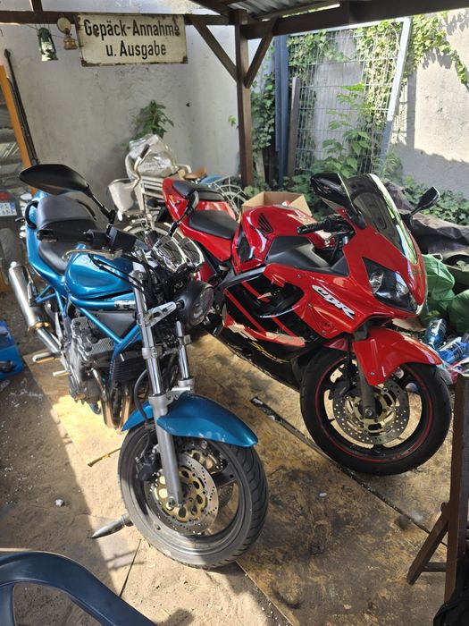 Suzuki bandit 600n sprzedaż lub zamiana za 125