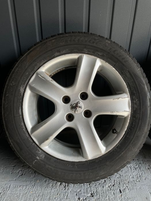 Диски Peugeot 4*108 R16 6,5j ET31