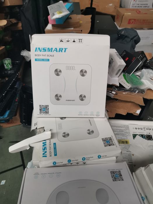 Ваги Insmart Розумні ваги Нові