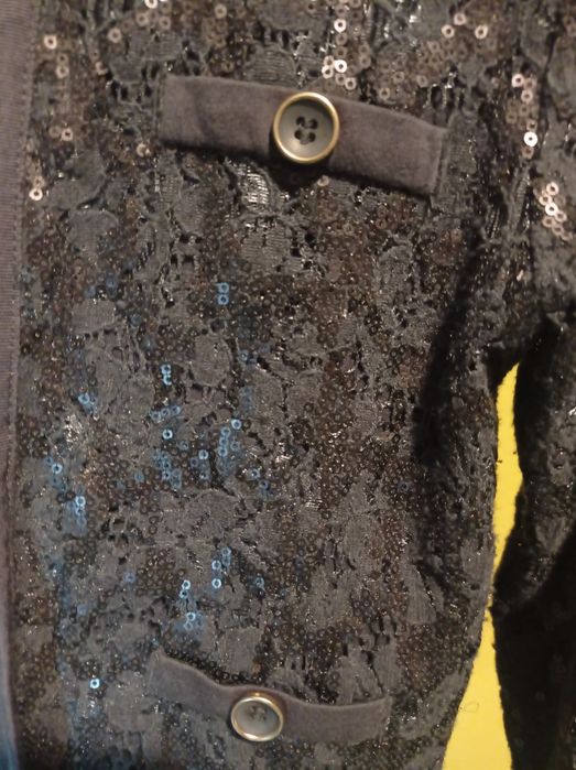 Marynarka bolerko  122