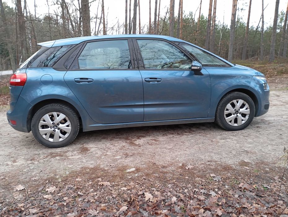 Citroen C4 Picasso