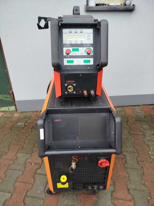 Migomat Spawarka Lorch S5