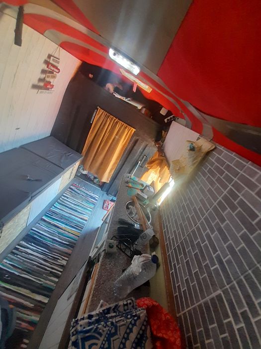 Iveco daily 30 8 2.5d campervan